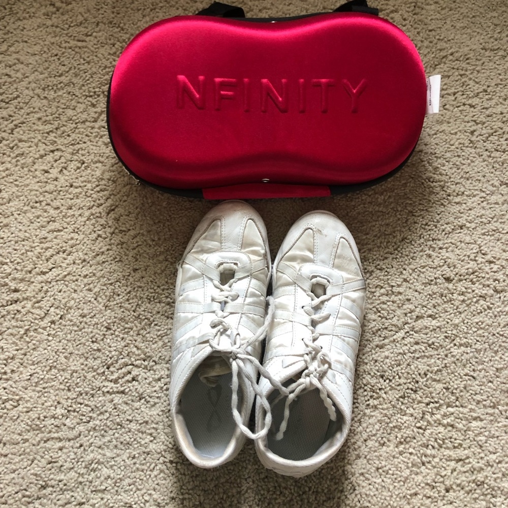 Infinity Cheer Shoes